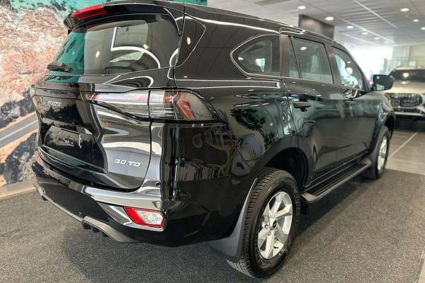 2025 Isuzu MU-X LS-M
