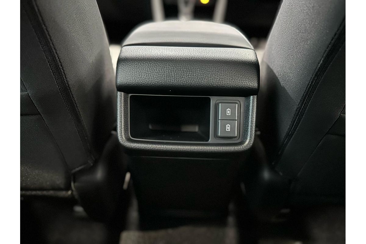 2025 Isuzu MU-X LS-M