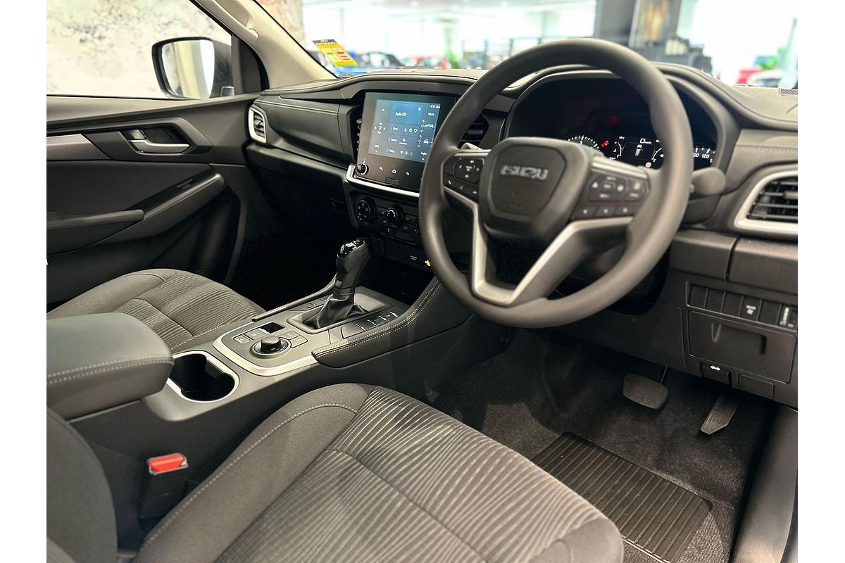 2025 Isuzu MU-X LS-M