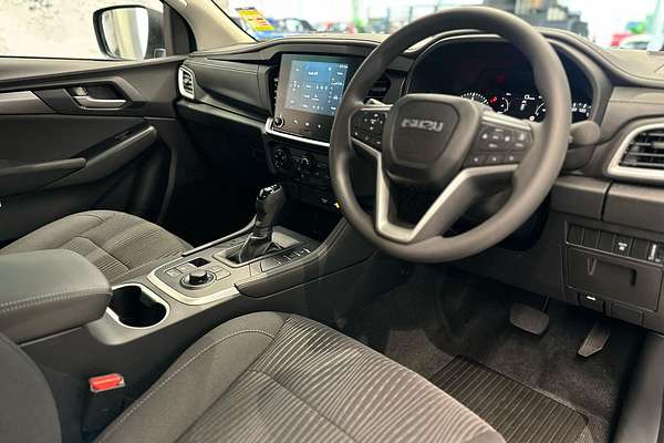 2025 Isuzu MU-X LS-M
