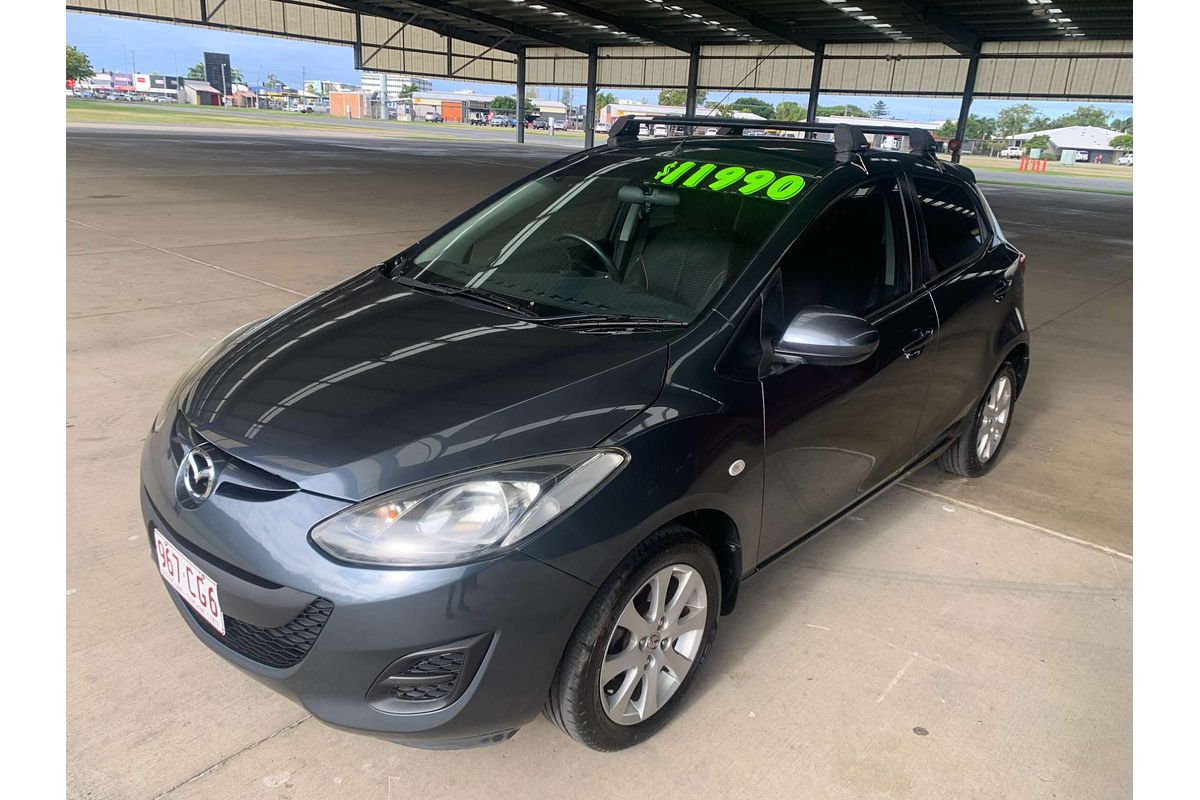 2011 Mazda 2 Maxx DE Series 1