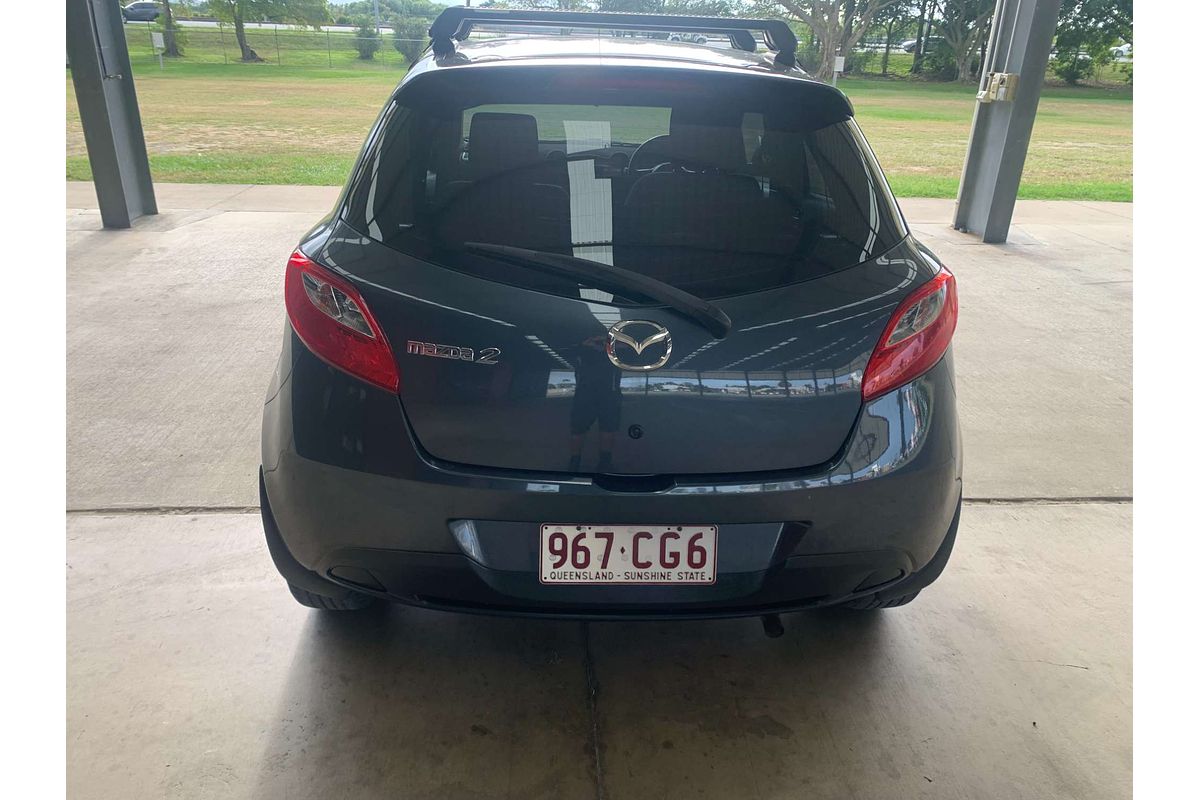 2011 Mazda 2 Maxx DE Series 1