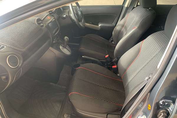 2011 Mazda 2 Maxx DE Series 1