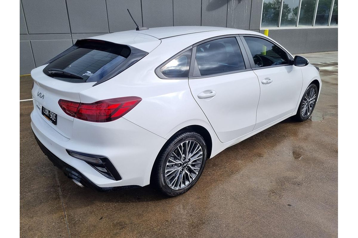 2022 Kia Cerato Sport+ BD
