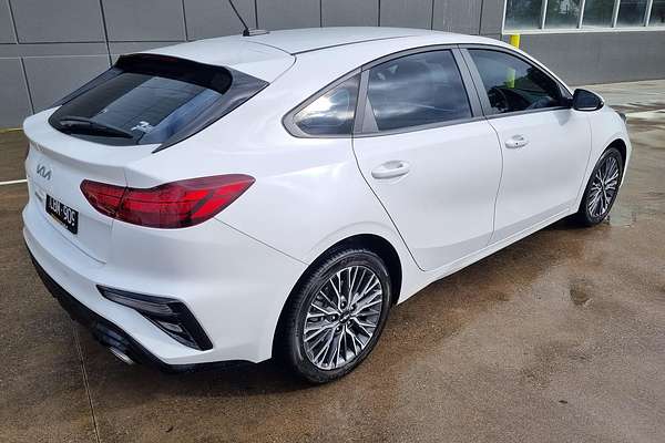 2022 Kia Cerato Sport+ BD