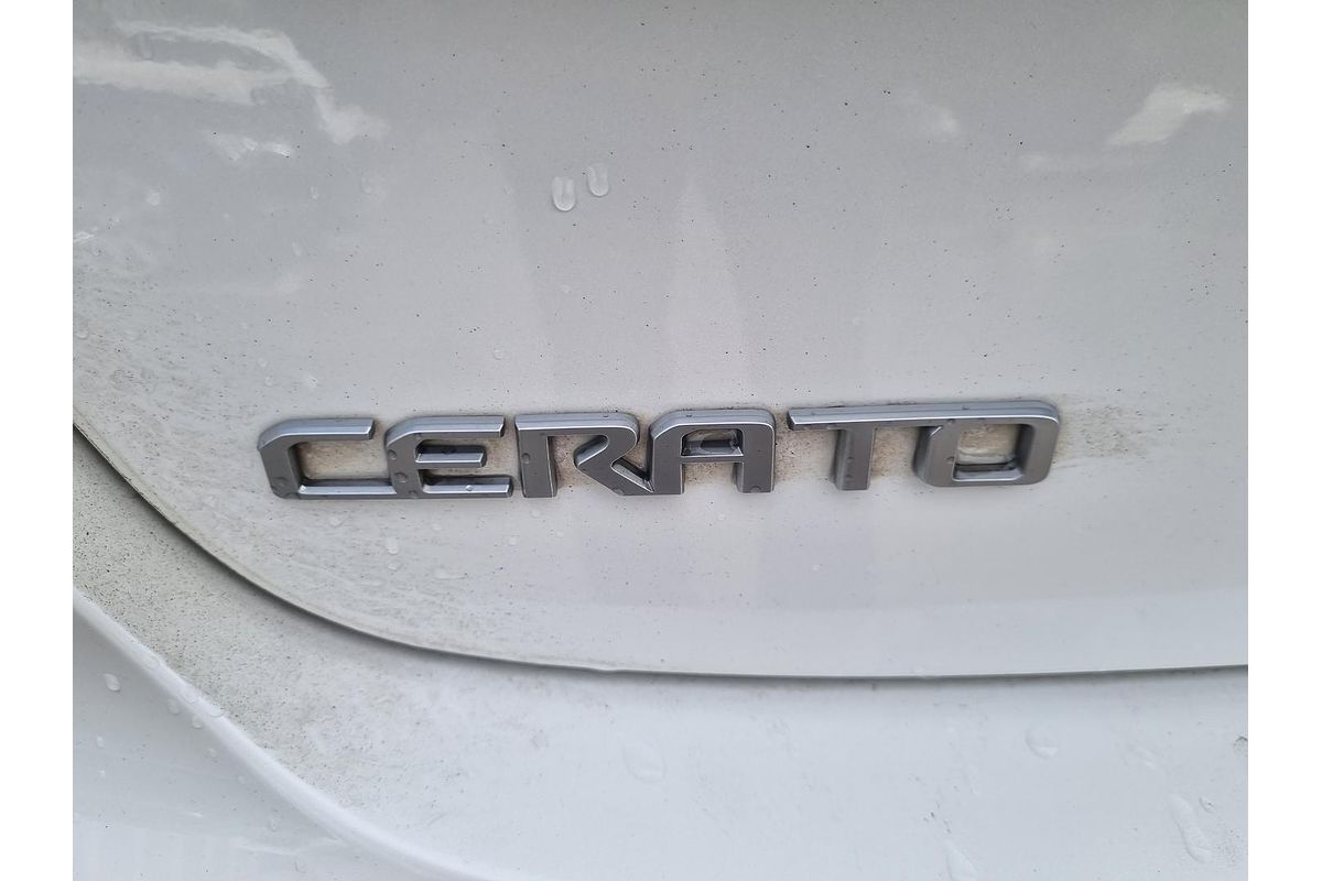 2022 Kia Cerato Sport+ BD