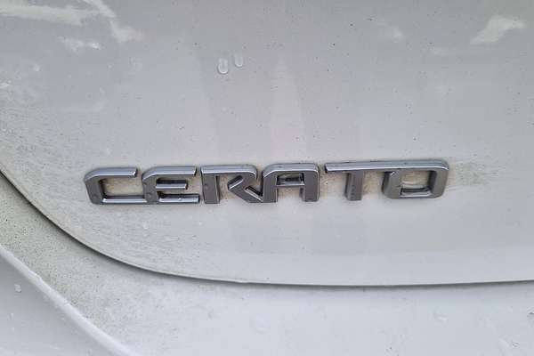2022 Kia Cerato Sport+ BD