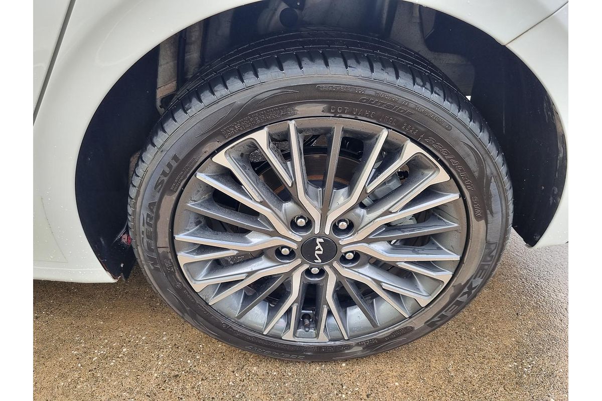 2022 Kia Cerato Sport+ BD