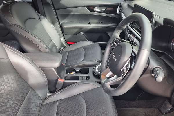 2022 Kia Cerato Sport+ BD