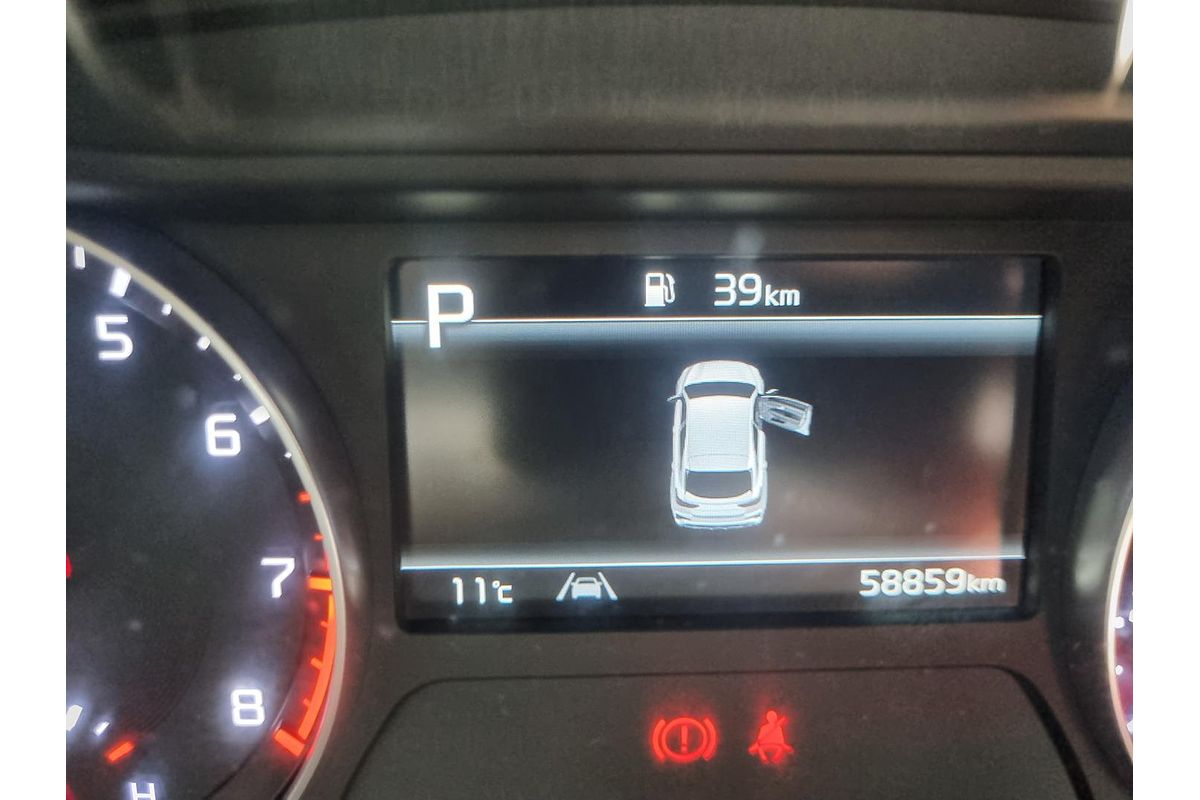 2022 Kia Cerato Sport+ BD