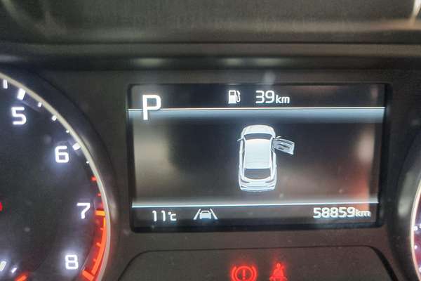 2022 Kia Cerato Sport+ BD