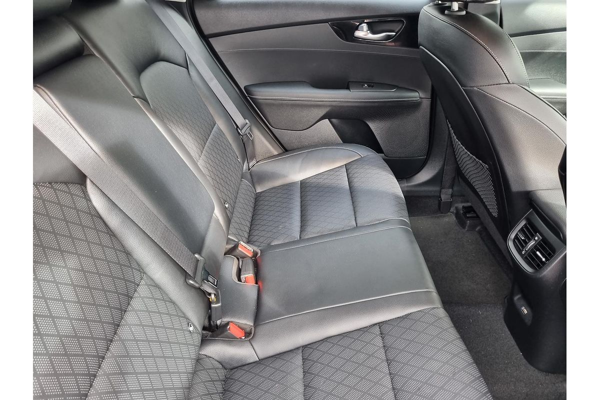 2022 Kia Cerato Sport+ BD