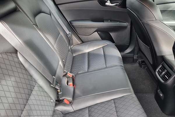 2022 Kia Cerato Sport+ BD