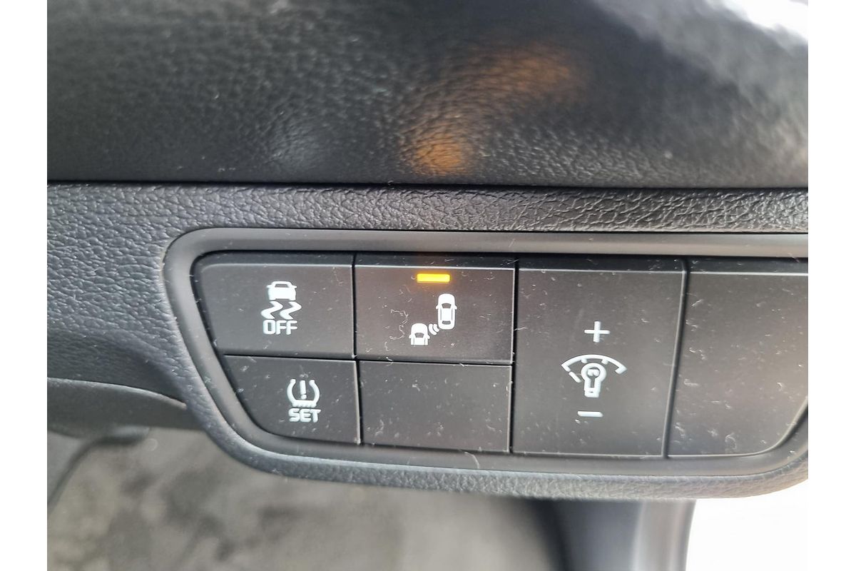 2022 Kia Cerato Sport+ BD