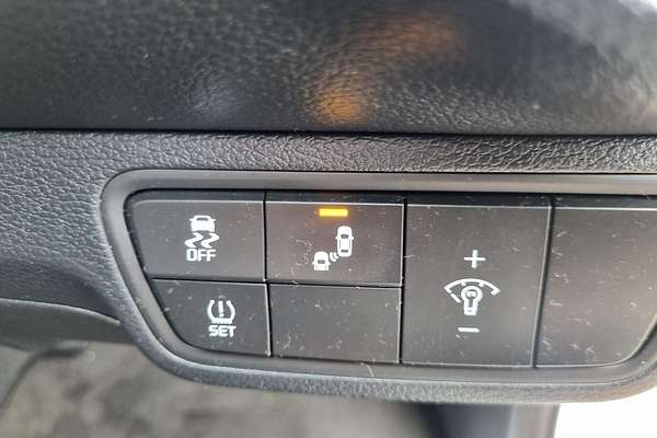 2022 Kia Cerato Sport+ BD