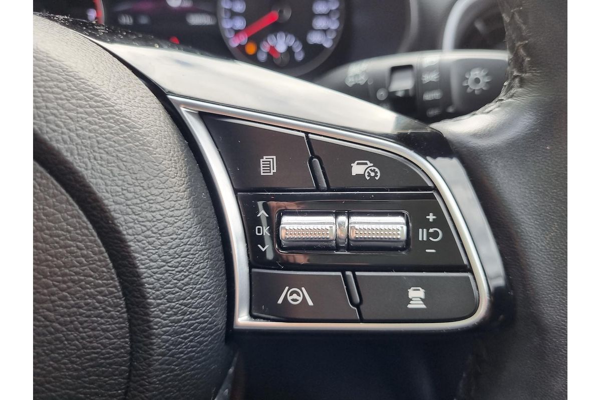 2022 Kia Cerato Sport+ BD