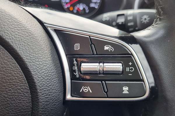 2022 Kia Cerato Sport+ BD