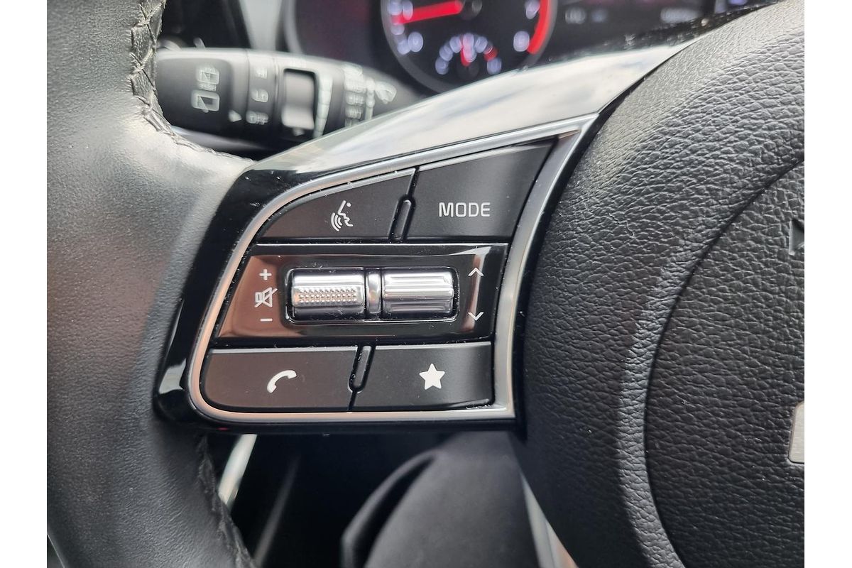 2022 Kia Cerato Sport+ BD