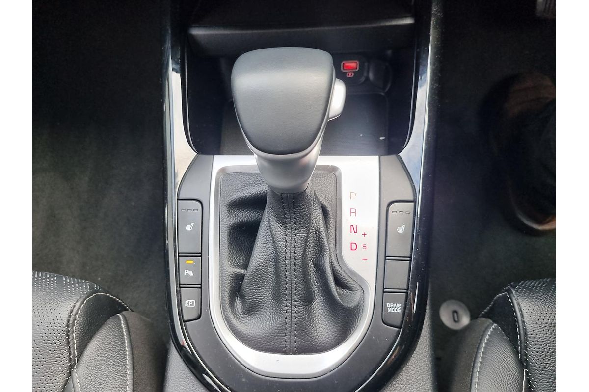2022 Kia Cerato Sport+ BD
