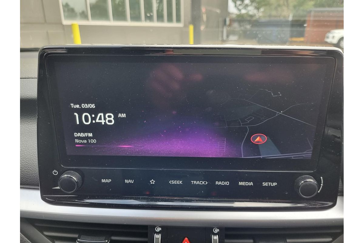 2022 Kia Cerato Sport+ BD