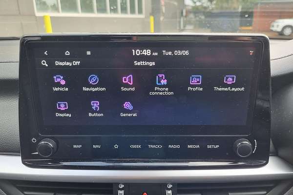 2022 Kia Cerato Sport+ BD