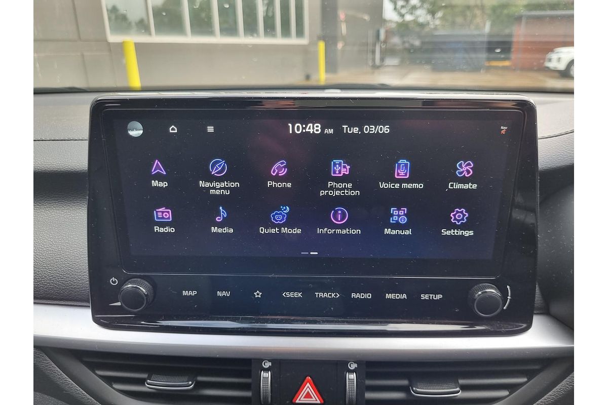 2022 Kia Cerato Sport+ BD