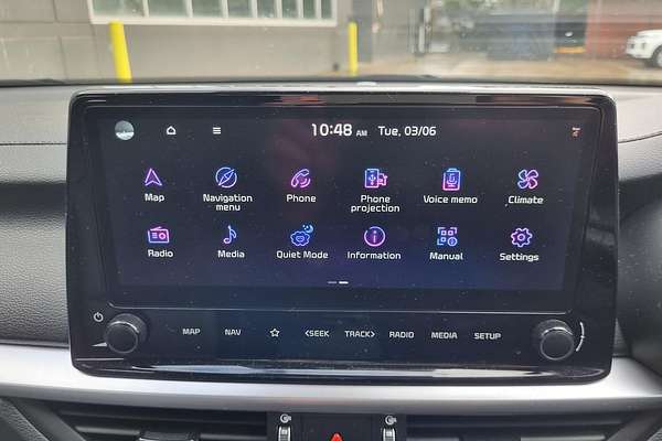 2022 Kia Cerato Sport+ BD