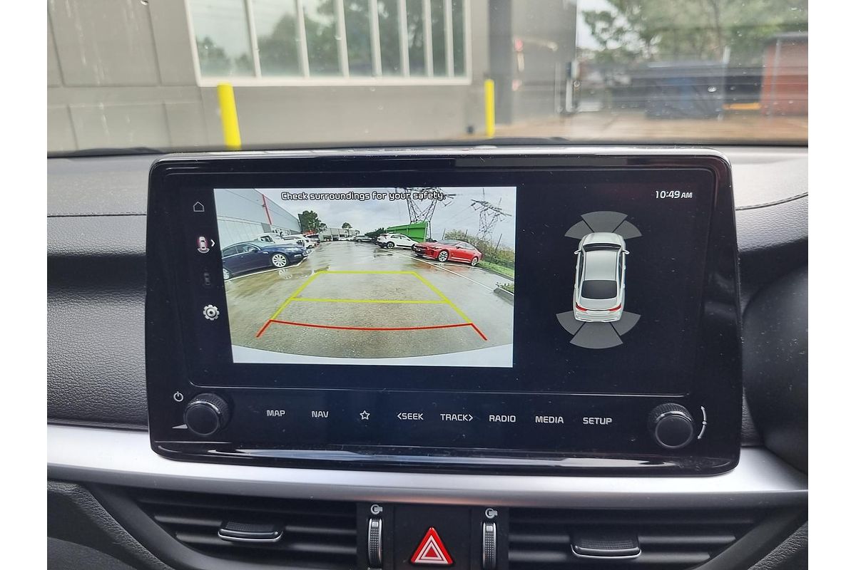 2022 Kia Cerato Sport+ BD