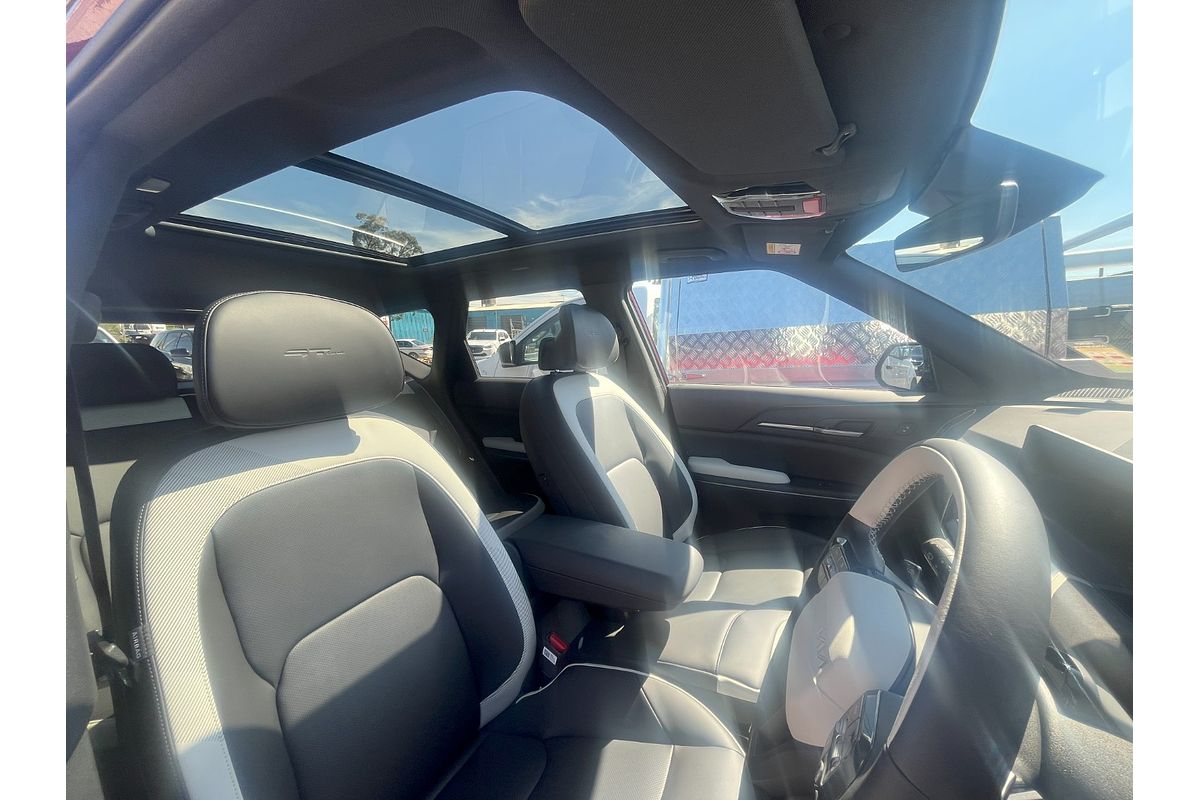 2025 Kia EV5 GT-Line OVc