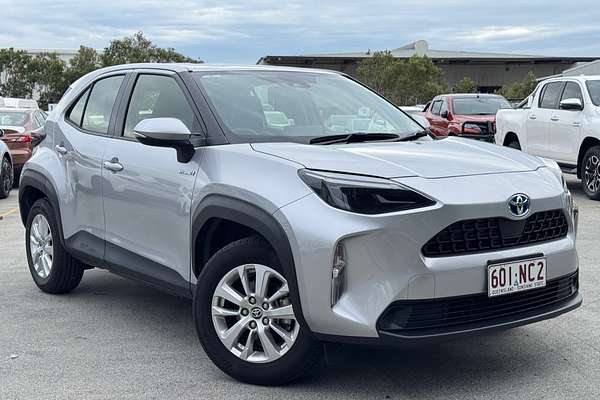 2022 Toyota Yaris Cross GX