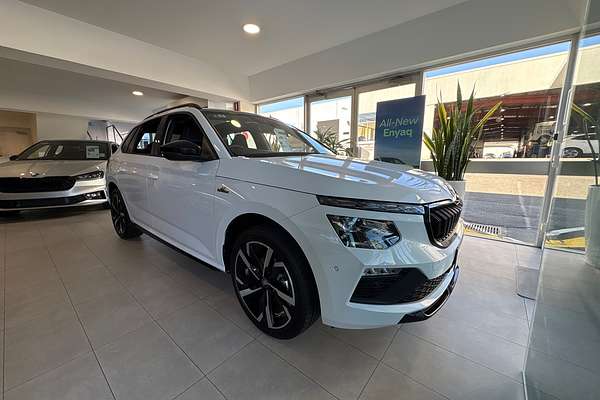 2025 SKODA Kamiq 110TSI Monte Carlo NW