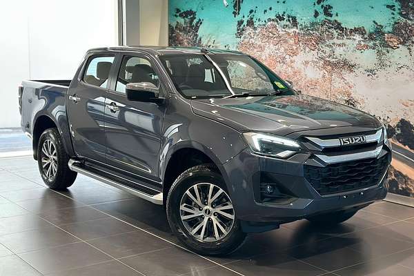 2025 Isuzu D-MAX LS-U High Ride Rear Wheel Drive