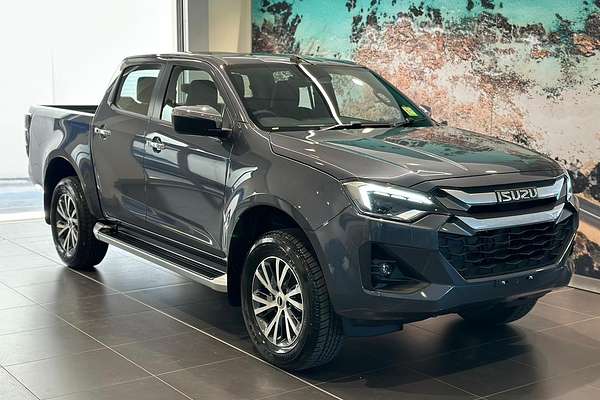 2025 Isuzu D-MAX LS-U High Ride Rear Wheel Drive