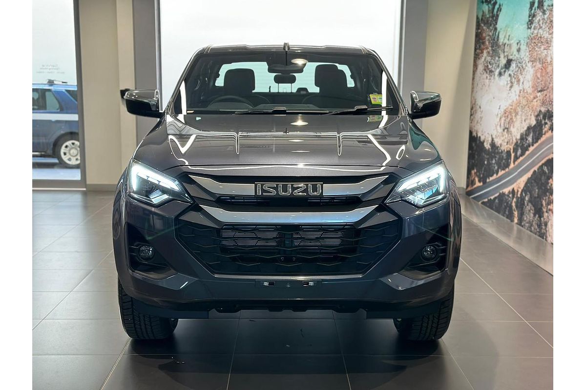 2025 Isuzu D-MAX LS-U High Ride Rear Wheel Drive