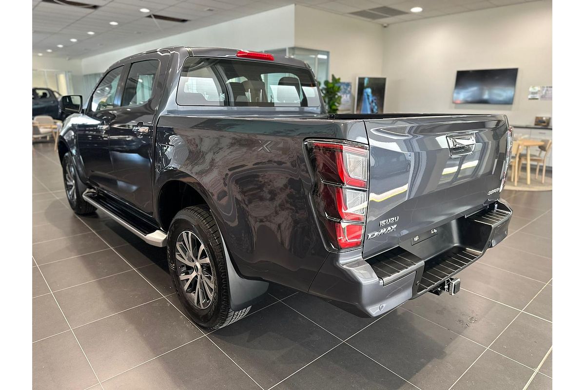 2025 Isuzu D-MAX LS-U High Ride Rear Wheel Drive