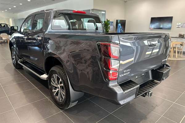 2025 Isuzu D-MAX LS-U High Ride Rear Wheel Drive