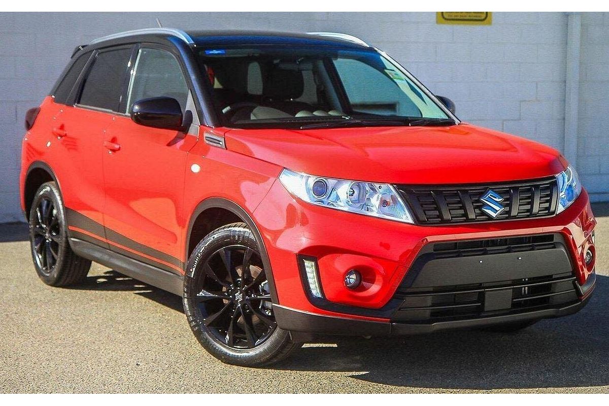 2023 Suzuki Vitara Turbo Shadow LY Series II