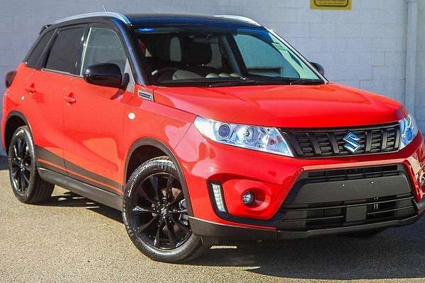 2023 Suzuki Vitara Turbo Shadow LY Series II