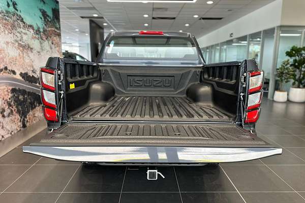 2025 Isuzu D-MAX LS-U High Ride Rear Wheel Drive