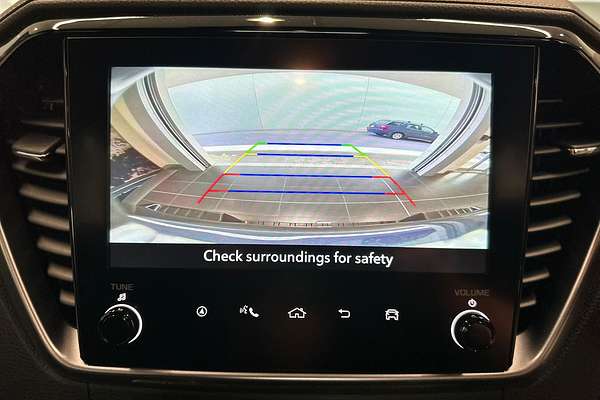 2025 Isuzu D-MAX LS-U High Ride Rear Wheel Drive