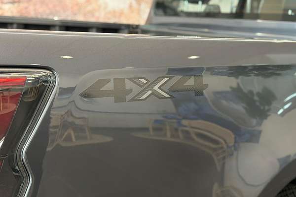 2025 Isuzu D-MAX LS-U High Ride Rear Wheel Drive
