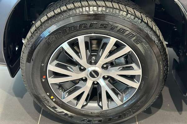 2025 Isuzu D-MAX LS-U High Ride Rear Wheel Drive