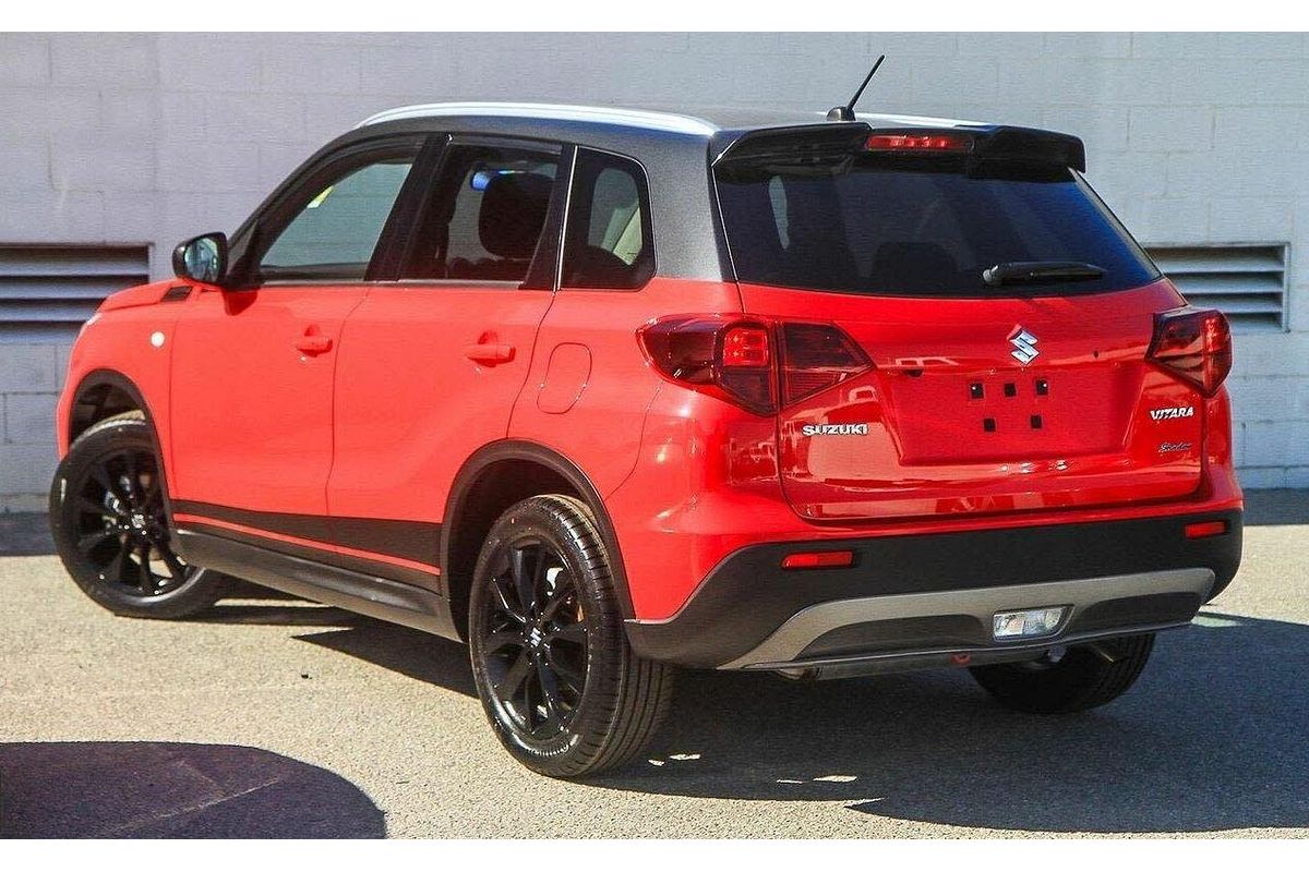 2023 Suzuki Vitara Turbo Shadow LY Series II