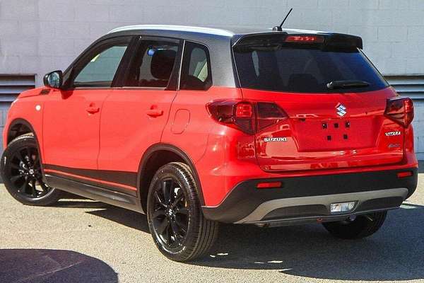2023 Suzuki Vitara Turbo Shadow LY Series II