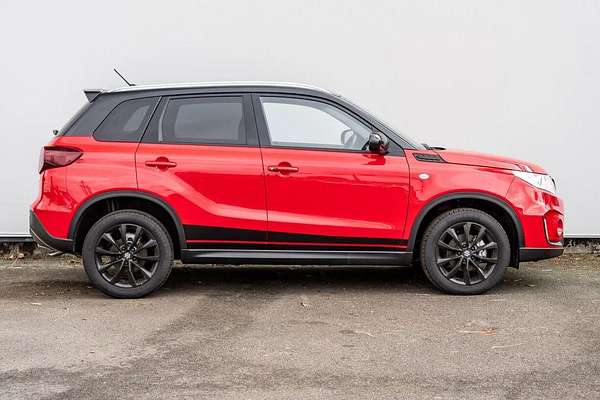 2023 Suzuki Vitara Turbo Shadow LY Series II