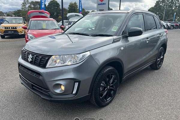 2023 Suzuki Vitara Turbo Shadow LY Series II