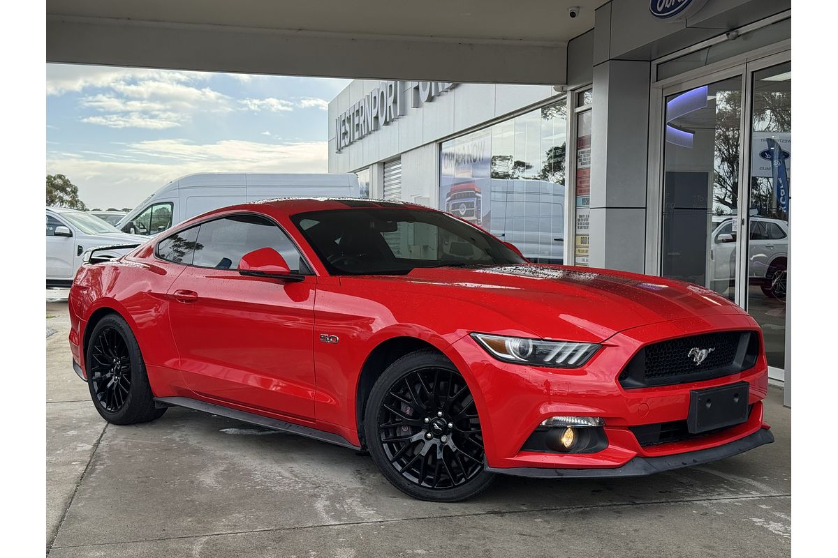 2017 Ford Mustang GT FM
