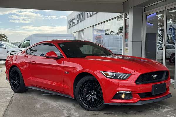 2017 Ford Mustang GT FM