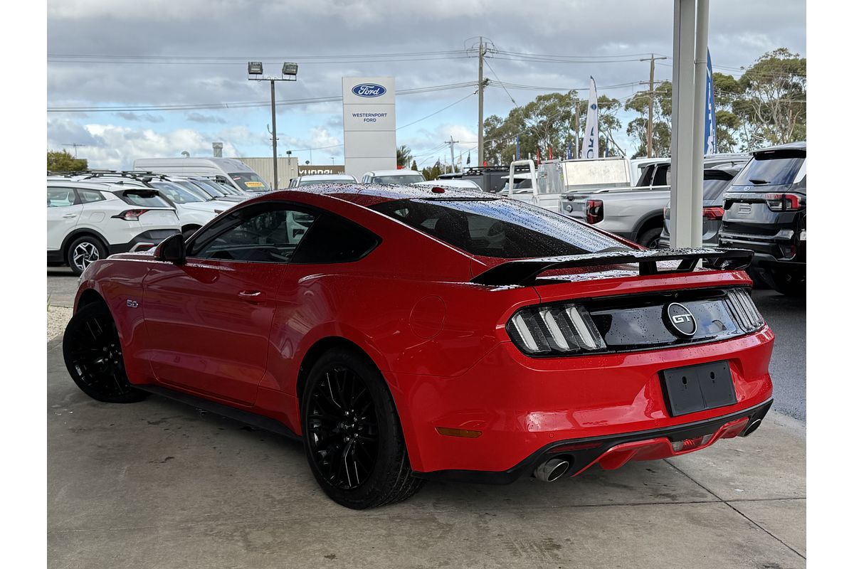 2017 Ford Mustang GT FM
