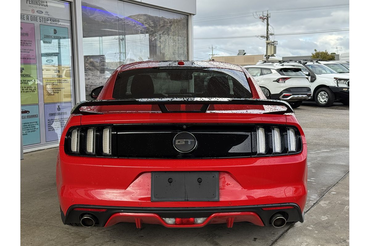 2017 Ford Mustang GT FM